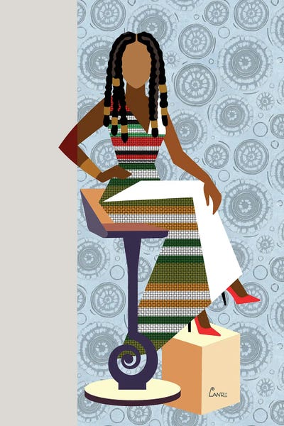 Lanre Studio: Becoming by Lanre Studio