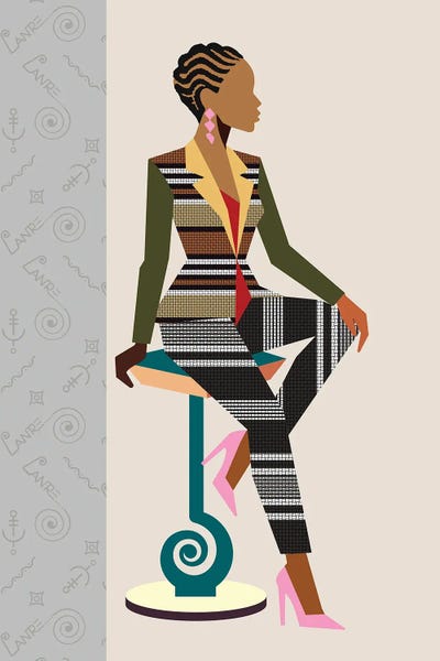 Lanre Studio: Inner Peace by Lanre Studio