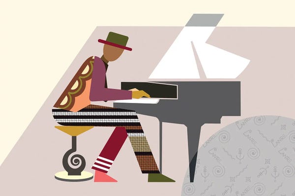Lanre Studio: Unwritten Melody by Lanre Studio