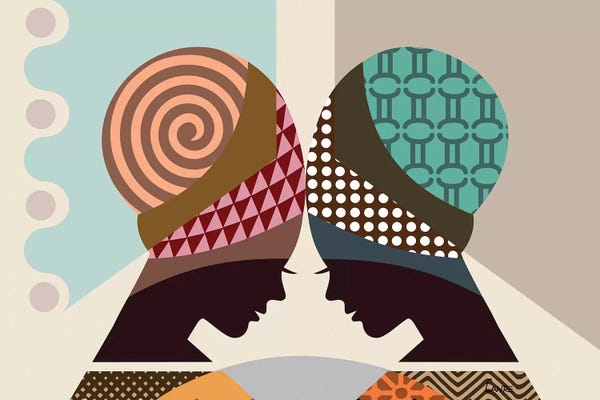 Astrology: Gemini Zodiac by Lanre Studio