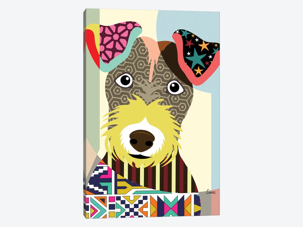 Lakeland Terrier by Lanre Studio 1-piece Art Print
