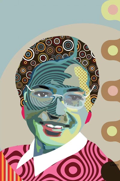 History: Rosa Parks by Lanre Studio