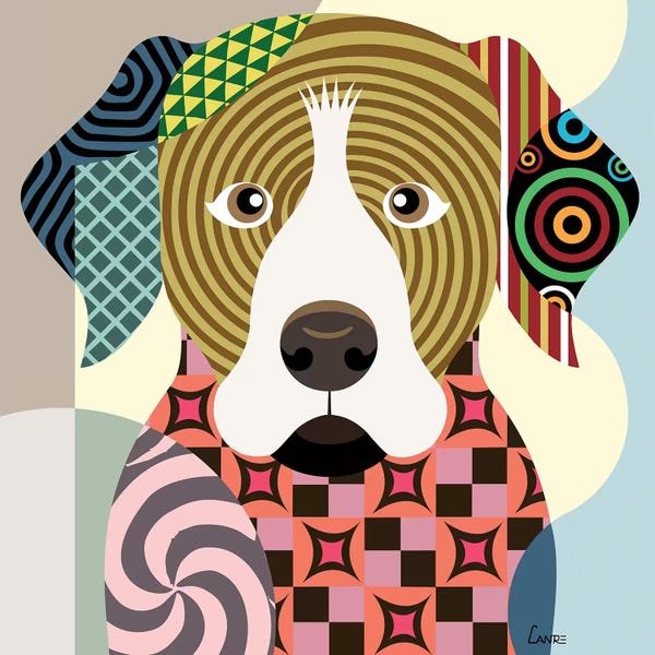 Lanre Studio: Rottweiler by Lanre Studio