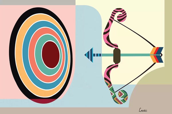 Sagittarius: Sagitarius Zodiac by Lanre Studio