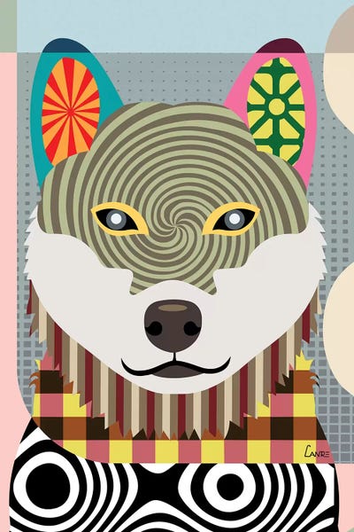 Shiba Inus: Shiba Inu by Lanre Studio