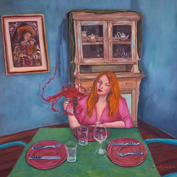 Jane Lantsman: The Fleetingness Of Being by Jane Lantsman