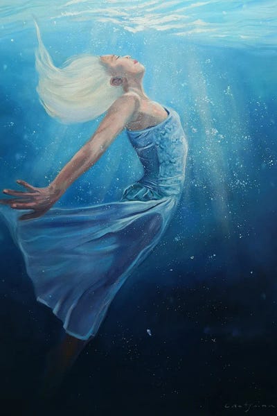 Jane Lantsman: Up To The Light by Jane Lantsman