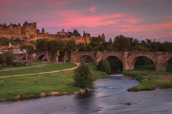 Sergio Lanza: Carcassonne by Sergio Lanza