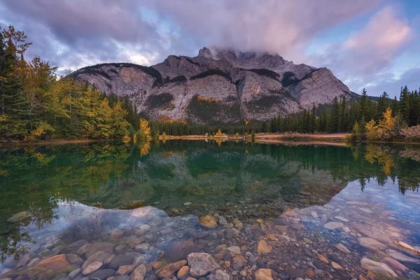 Sergio Lanza: Cascade Reflections by Sergio Lanza