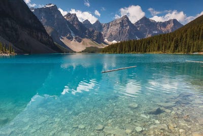 Celeste by Sergio Lanza canvas print