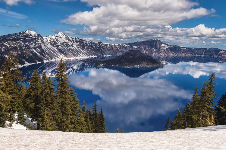 Crater Lake, Oregon