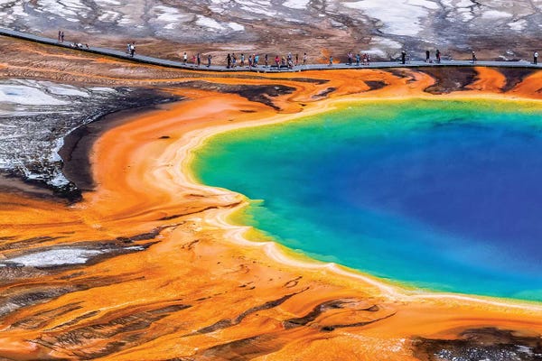 Sergio Lanza: Eye Of The Earth by Sergio Lanza