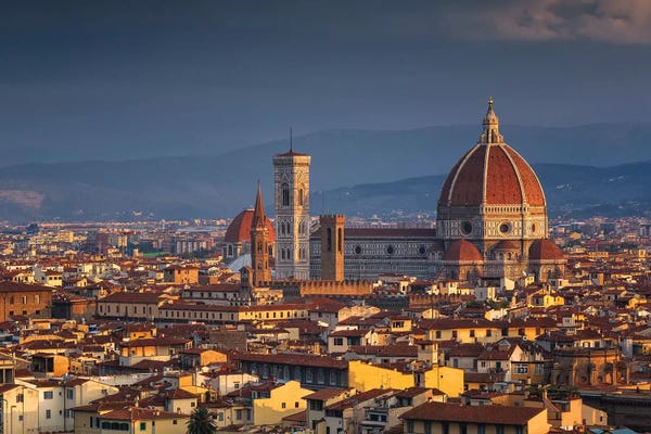 Domes: Firenze by Sergio Lanza
