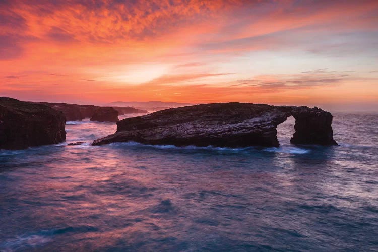 Galicia by Sergio Lanza wall art