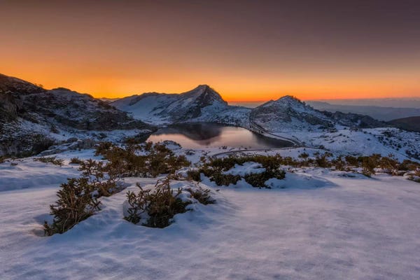 Sergio Lanza: Europe Peaks by Sergio Lanza