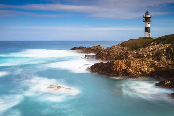 Sergio Lanza: Illa Pancha, Galicia, Spain by Sergio Lanza