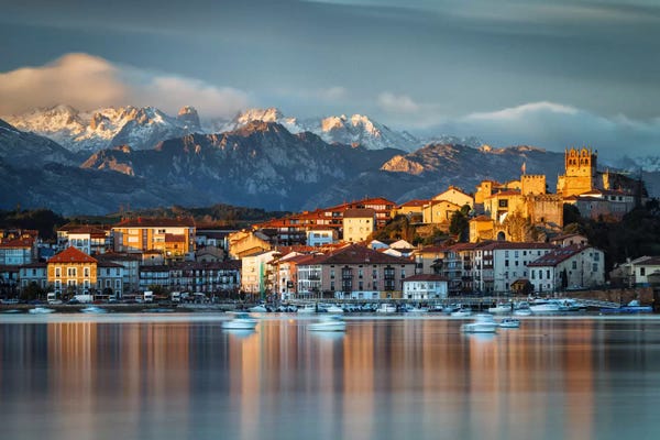 Sergio Lanza: From The Mountains To The Sea by Sergio Lanza