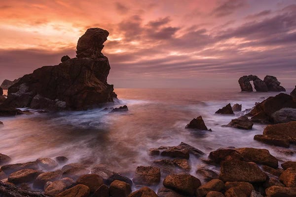 Sergio Lanza: Rocky Nights by Sergio Lanza