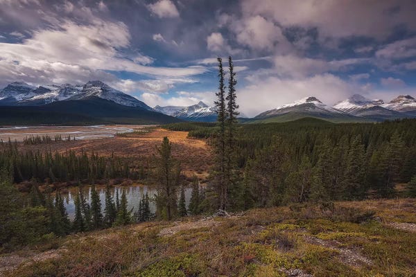 Sergio Lanza: Saskatchewan by Sergio Lanza