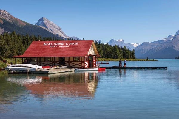 Sergio Lanza: That House On The Lake by Sergio Lanza