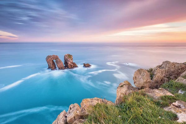 Sergio Lanza: Tso Moriri (Mountain Lake), Kashmir by Sergio Lanza