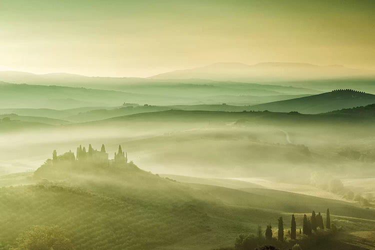 Tuscan Mist