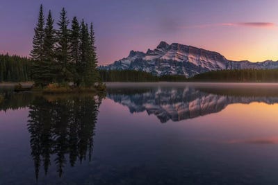 Two Jack by Sergio Lanza canvas print