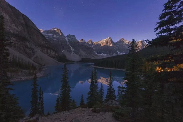 Sergio Lanza: Under The Stars by Sergio Lanza