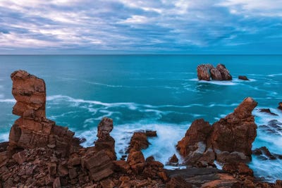 Urros II by Sergio Lanza canvas print