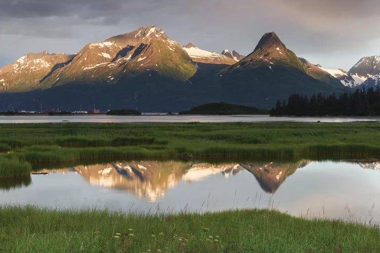 Valdez, Alaska by Sergio Lanza wall art