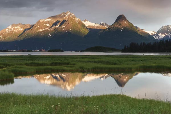 Sergio Lanza: Valdez, Alaska by Sergio Lanza