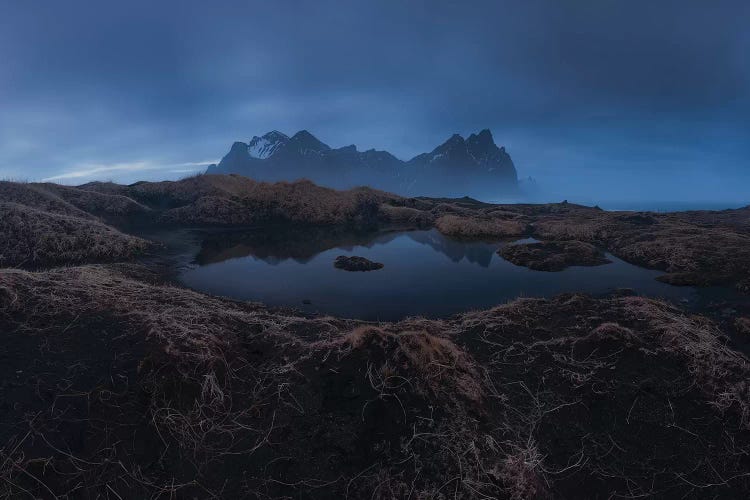 Vestrahorn by Sergio Lanza wall art