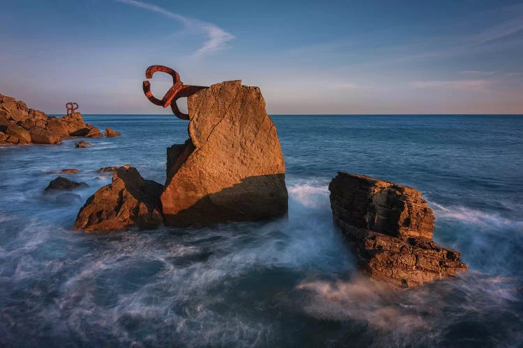 Wind's Cumb by Sergio Lanza wall art