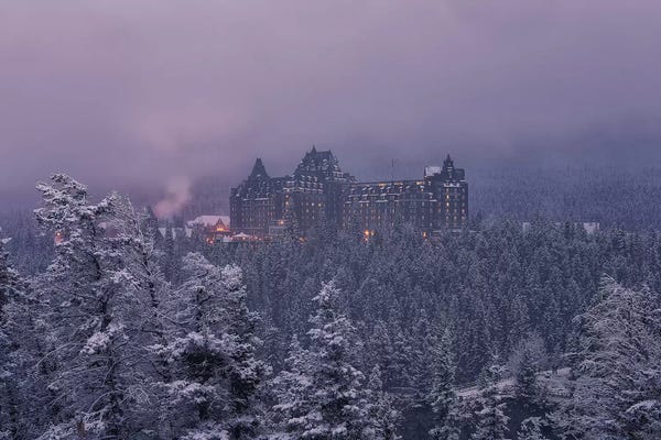 Sergio Lanza: Winter Shining by Sergio Lanza