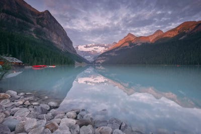 Natural Mirror by Sergio Lanza art print