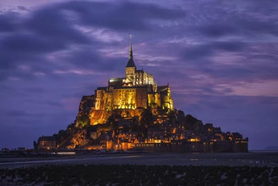 Mont Saint-Michel