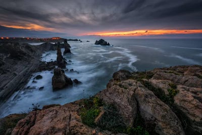 Sea Dreams by Sergio Lanza canvas print