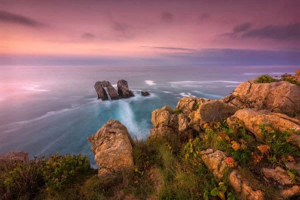 Sergio Lanza: The Door Of The Sea by Sergio Lanza