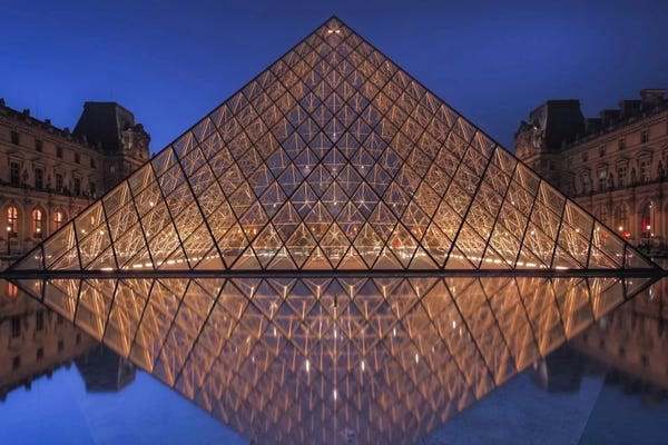 Sergio Lanza: The Mirror by Sergio Lanza