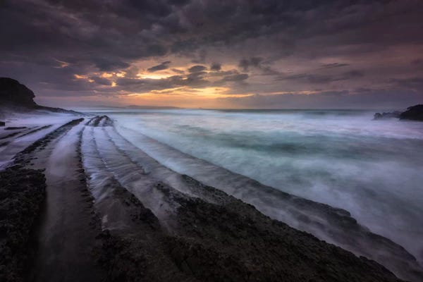 Sergio Lanza: The Stairs To The Sea by Sergio Lanza