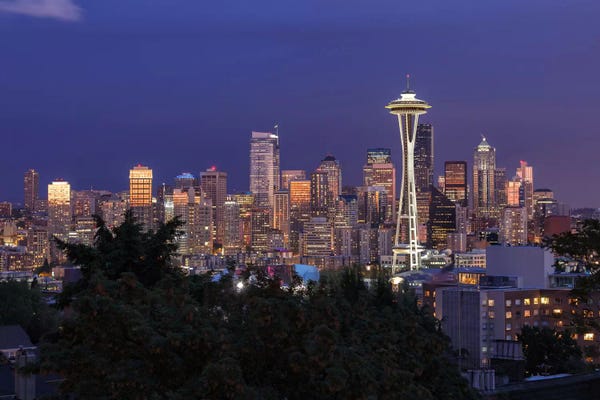 Sergio Lanza: The View by Sergio Lanza