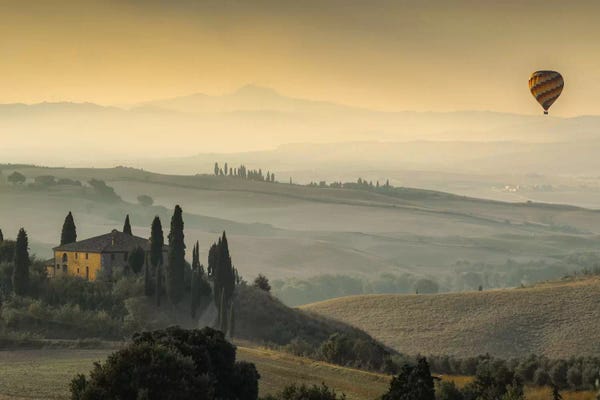 Sergio Lanza: Tuscan Feelings by Sergio Lanza
