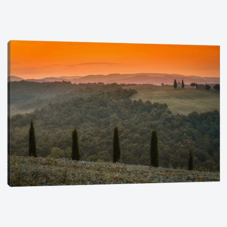 Tuscany Canvas Print #LNZ61} by Sergio Lanza Canvas Print