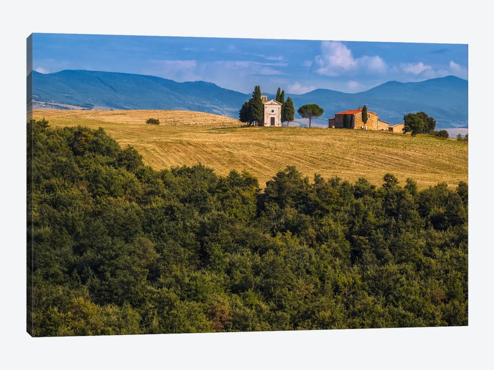 Tuscany Views by Sergio Lanza 1-piece Canvas Art