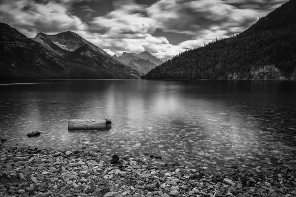 Sergio Lanza: Waterton by Sergio Lanza
