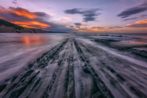 Sergio Lanza: Zumaia by Sergio Lanza