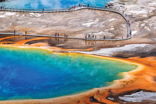 Sergio Lanza: Amazing Earth by Sergio Lanza