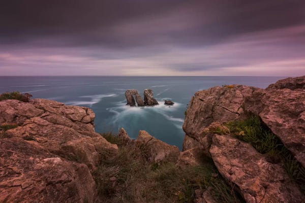 Sergio Lanza: Cliffs Of Light by Sergio Lanza