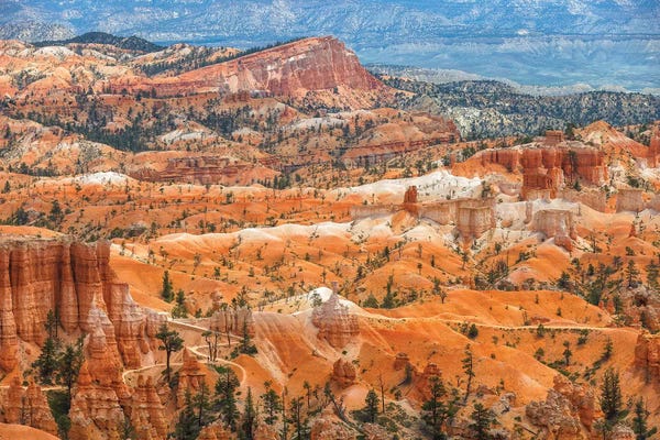 Sergio Lanza: Bryce Canyon by Sergio Lanza