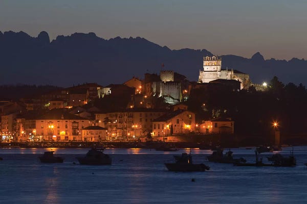 Sergio Lanza: Cantabria by Sergio Lanza